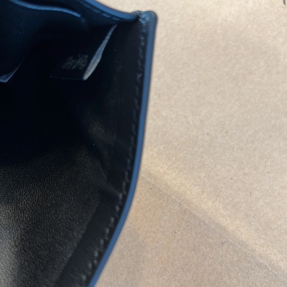 Coach C3412 Double Billfold Wallet With 80'S New York Graphic - Picture 5 of 5